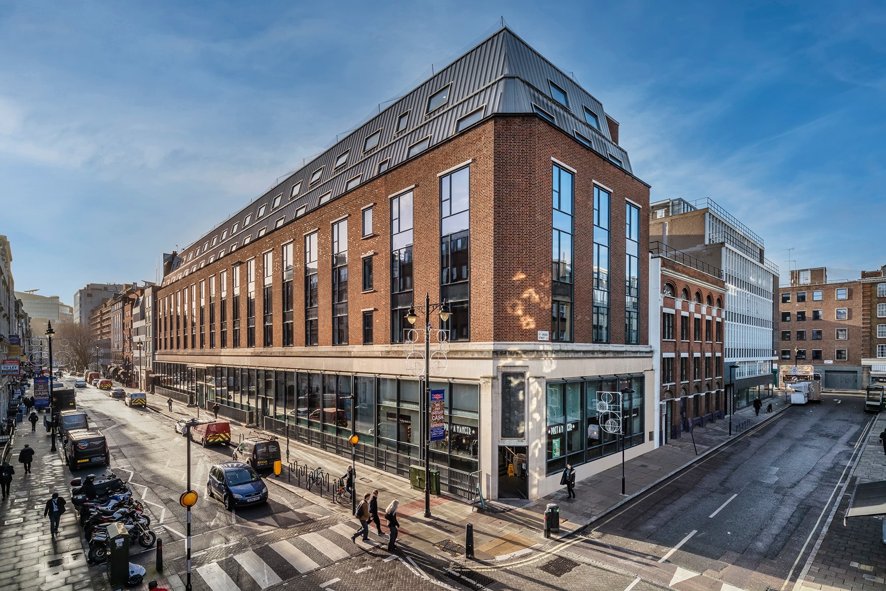 Office, London, UK