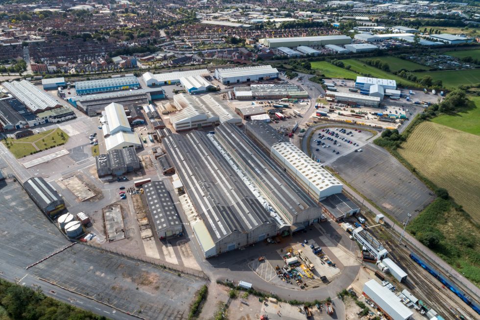 Multi-let Industrial, Loughborough, UK
